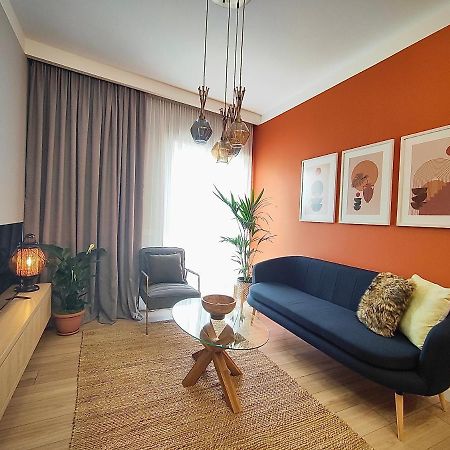 Modern Style 2Br-Apt - 10Min To Skanderbeg Square Apartment Тирана Екстериор снимка