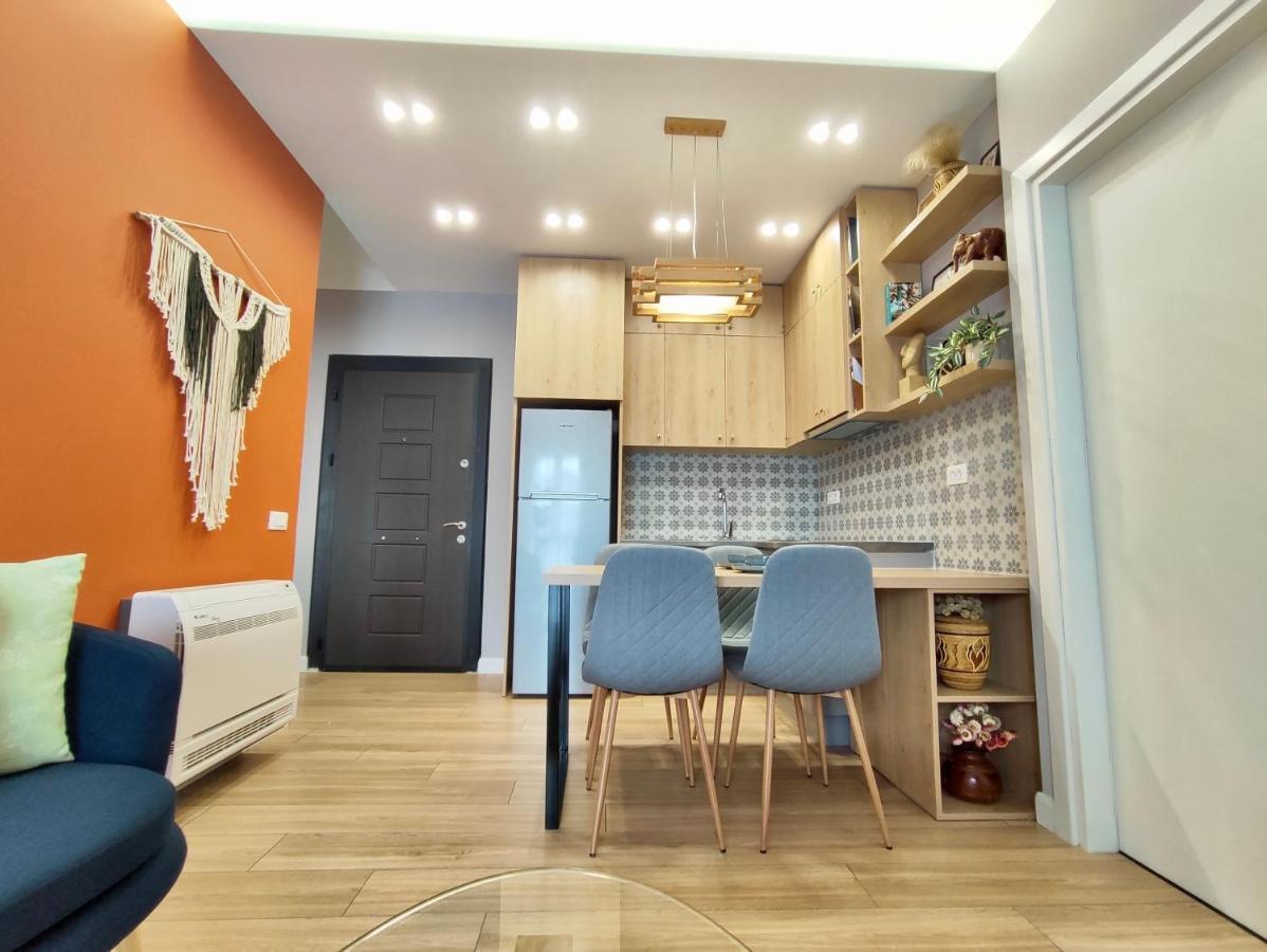 Modern Style 2Br-Apt - 10Min To Skanderbeg Square Apartment Тирана Екстериор снимка