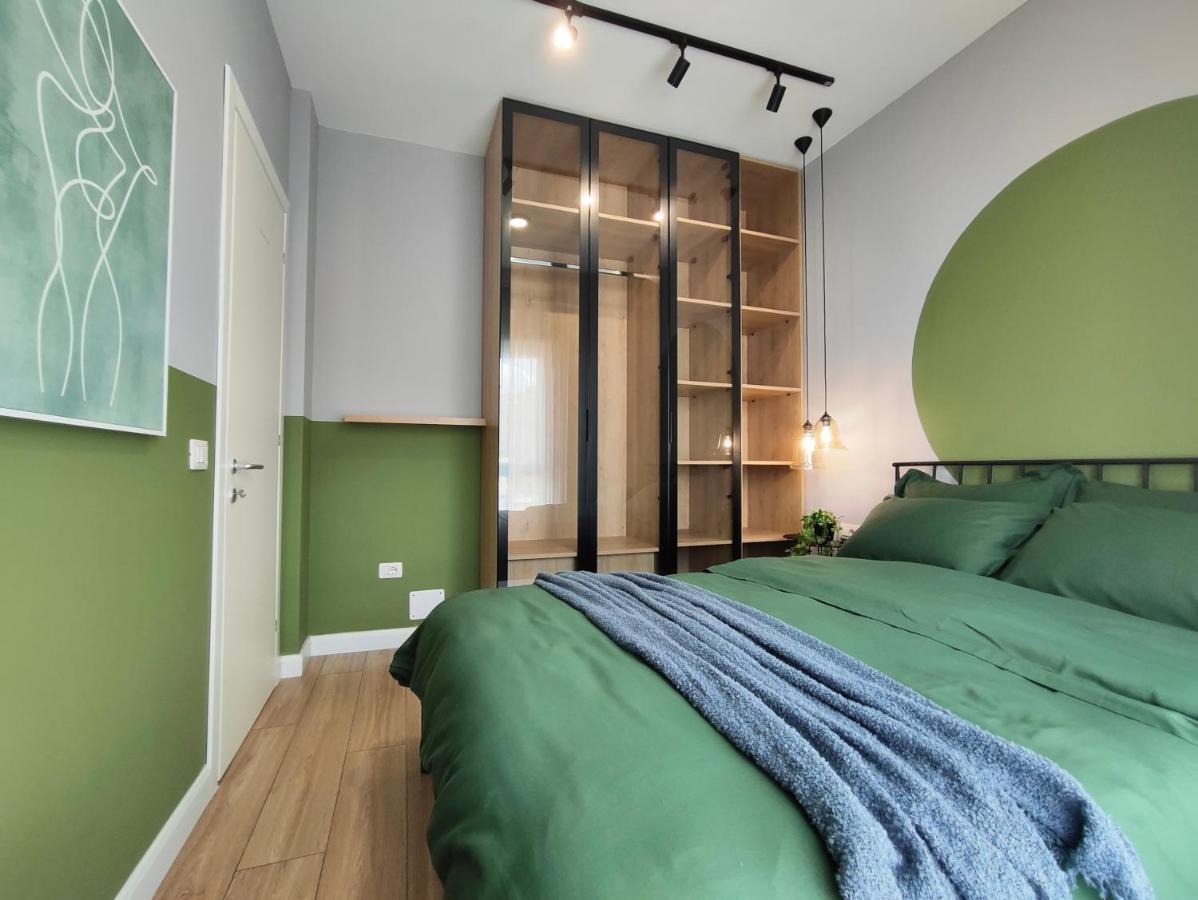 Modern Style 2Br-Apt - 10Min To Skanderbeg Square Apartment Тирана Екстериор снимка