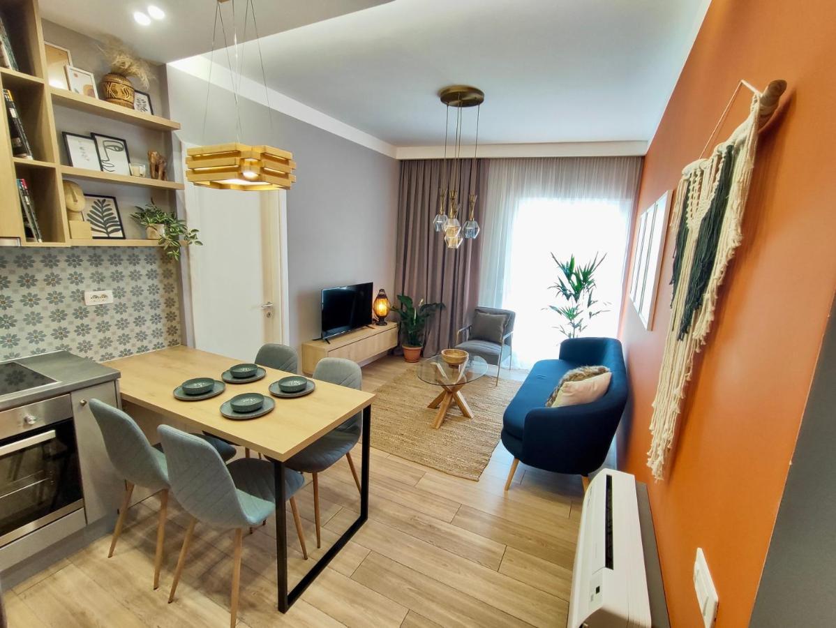 Modern Style 2Br-Apt - 10Min To Skanderbeg Square Apartment Тирана Екстериор снимка
